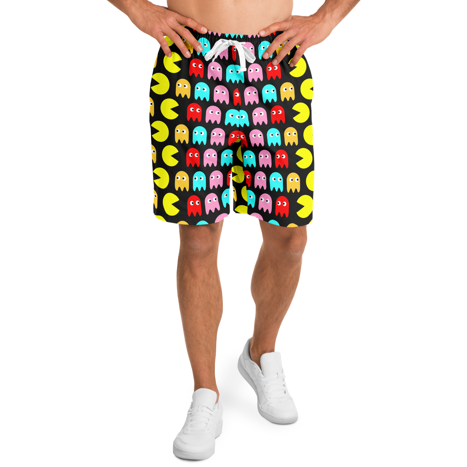 Fashion Long Shorts - AOP Taufaa