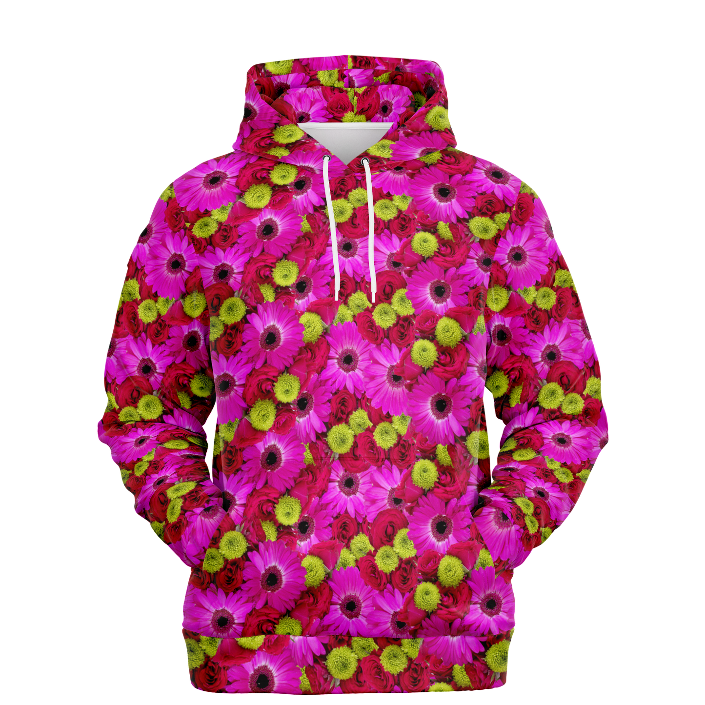 Fashion Hoodie - AOP Taufaa