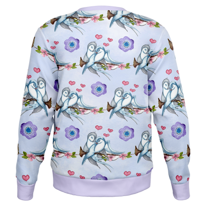 Fashion Sweatshirt - AOP Taufaa