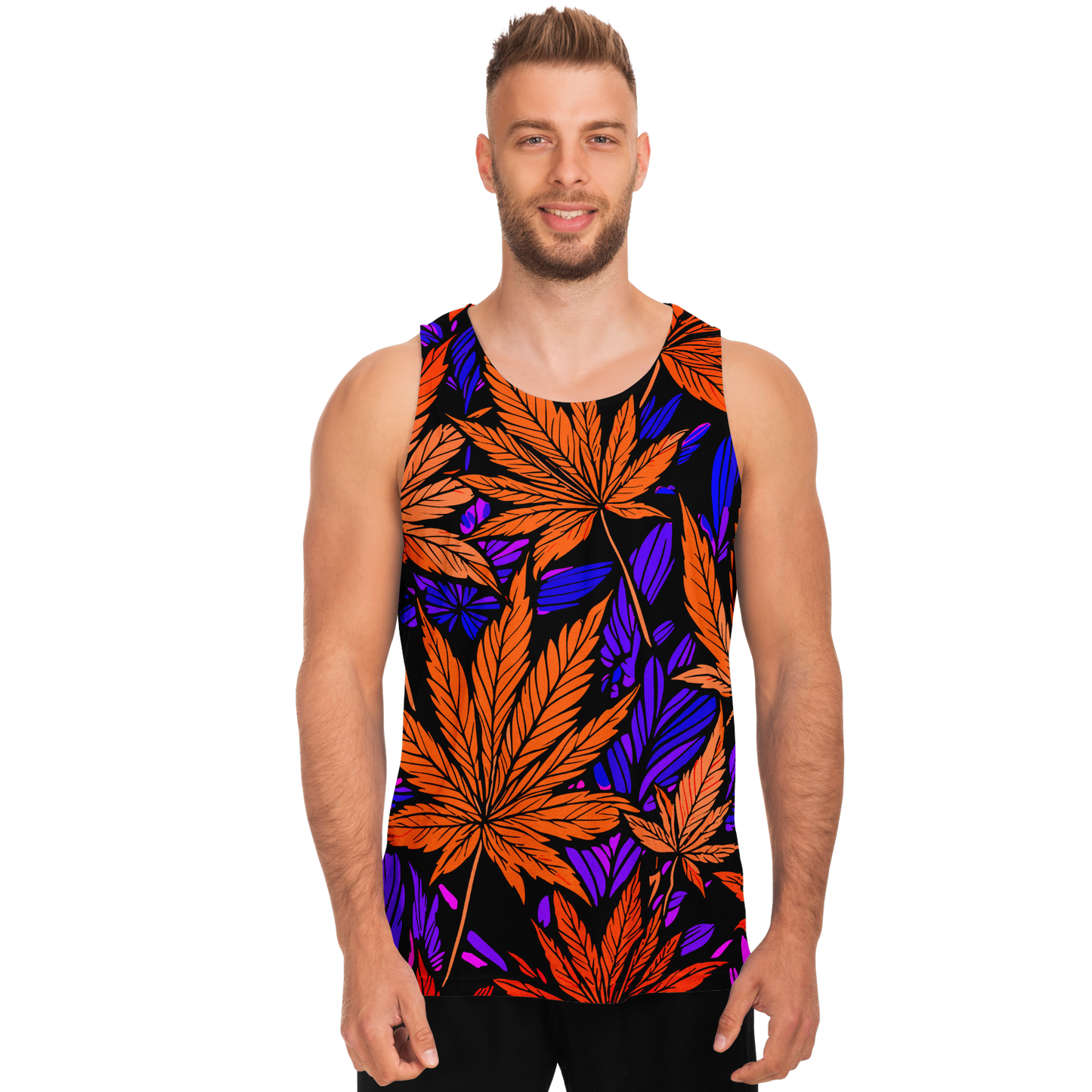 420 FASHION TANK TOP