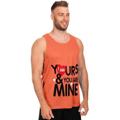 LOVE COUPLE TANK TOP