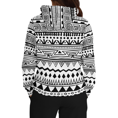 Fashion Hoodie - AOP Taufaa