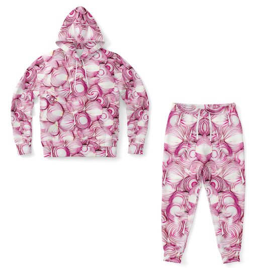 FASHIONABLE HOODIE & JOGGER CO-ORD SET