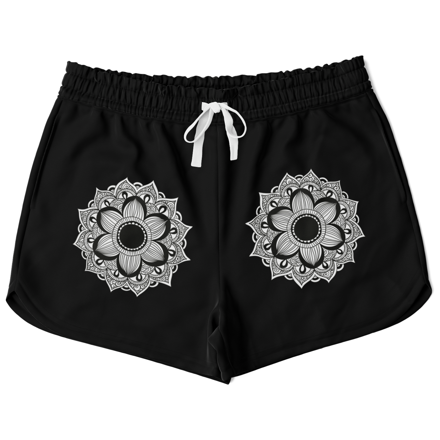 Fashion Loose Shorts - AOP Taufaa