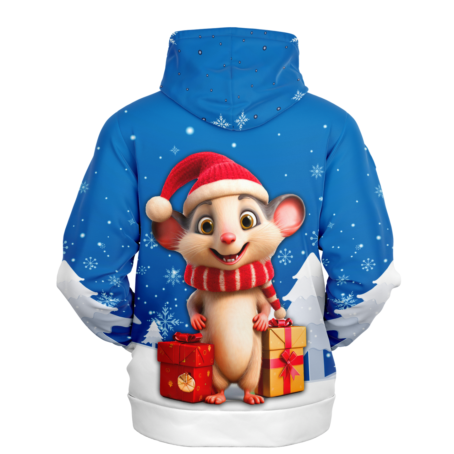 Opossum Outback Hoodie Taufaa