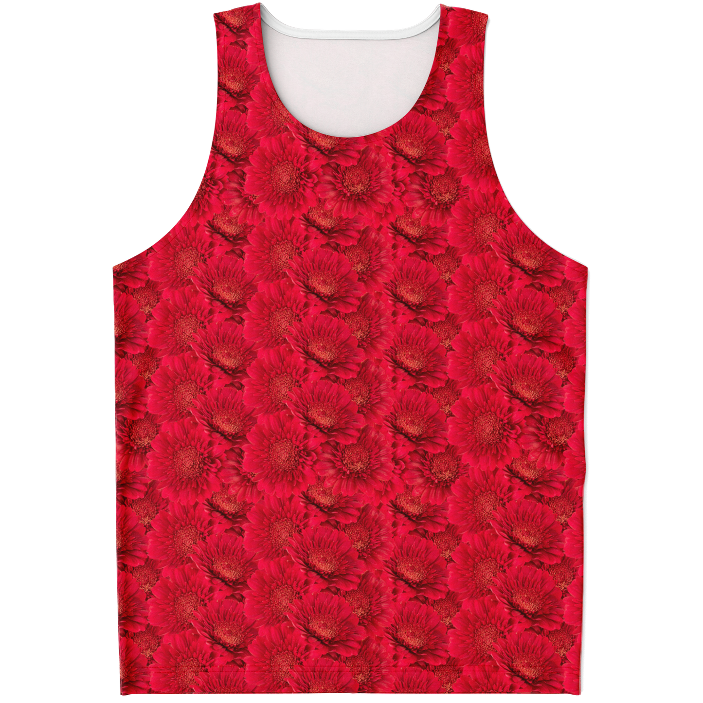 Unisex Tank Top - AOP Taufaa