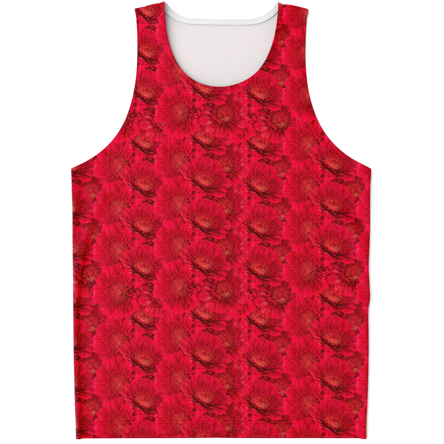 Unisex Tank Top - AOP Taufaa