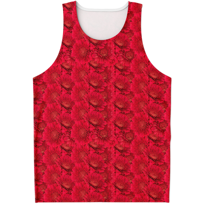 Unisex Tank Top - AOP Taufaa