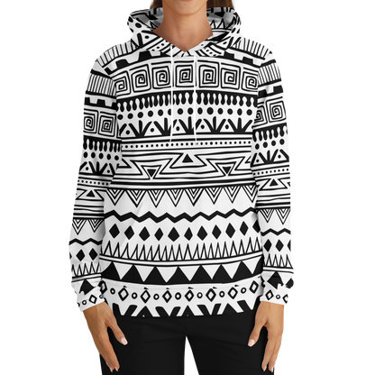 Fashion Hoodie - AOP Taufaa