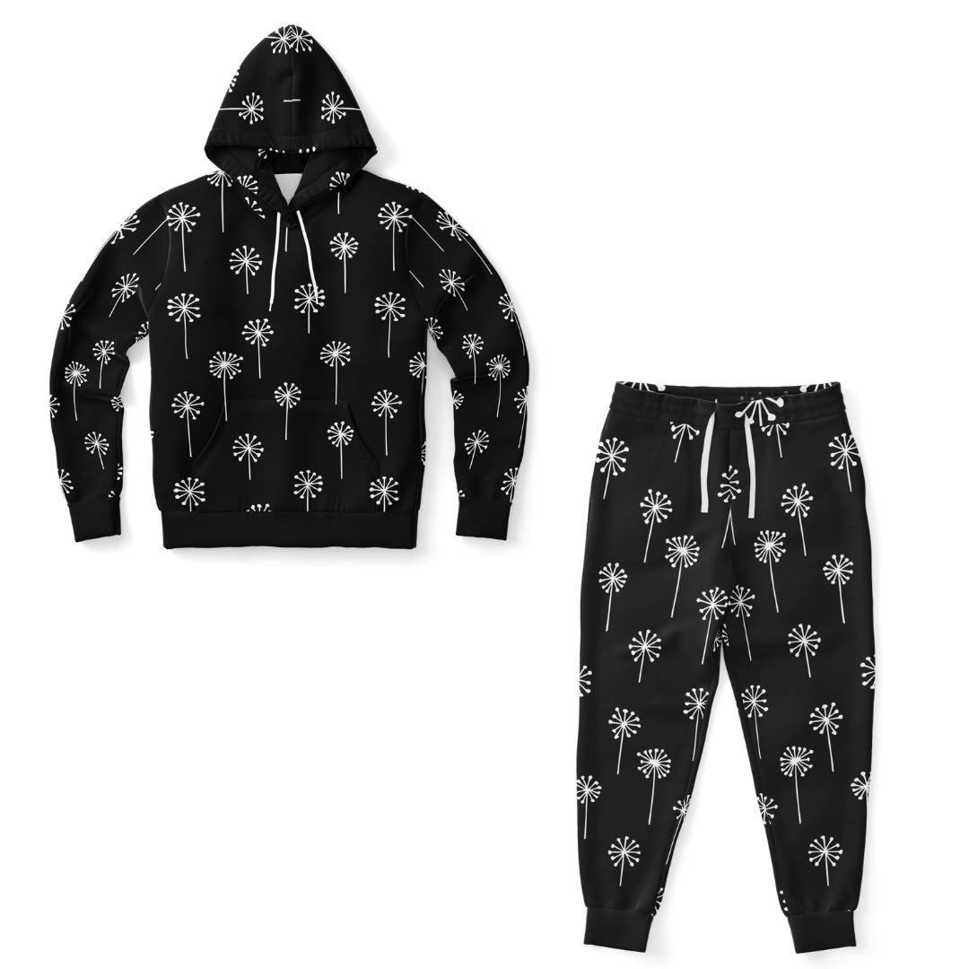 PERFECT HOODIE & JOGGER CO-ORD SET