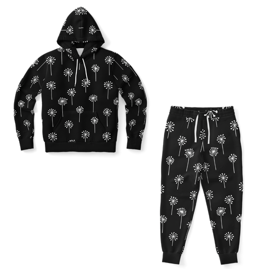 PERFECT HOODIE & JOGGER CO-ORD SET