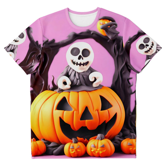 <alt.Halloween Harmony T-Shirt- Taufaa>
