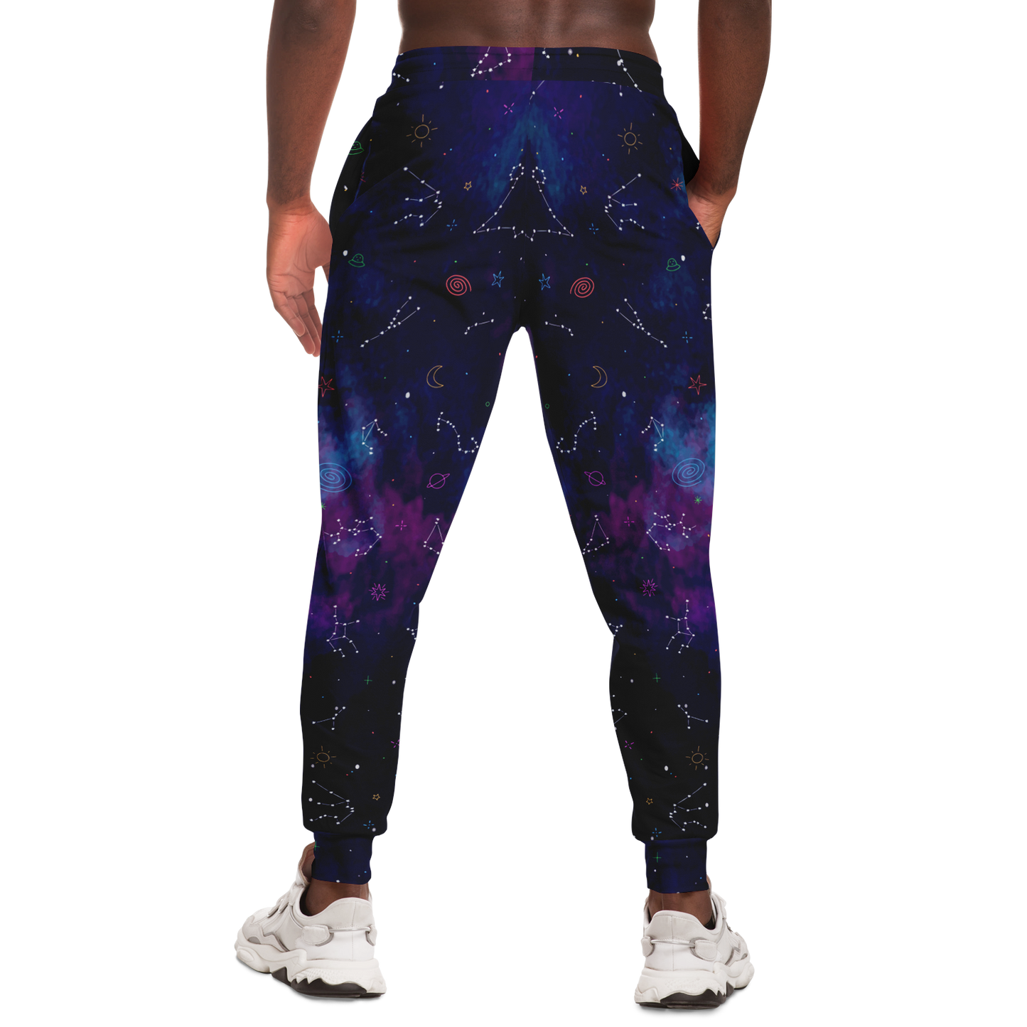 SOLAR SKY JOGGER