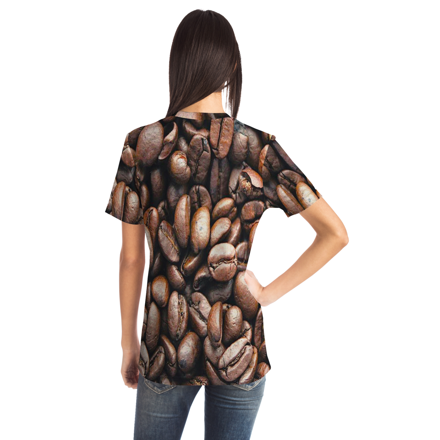 COFFEE CRAZE T-SHIRT Taufaa