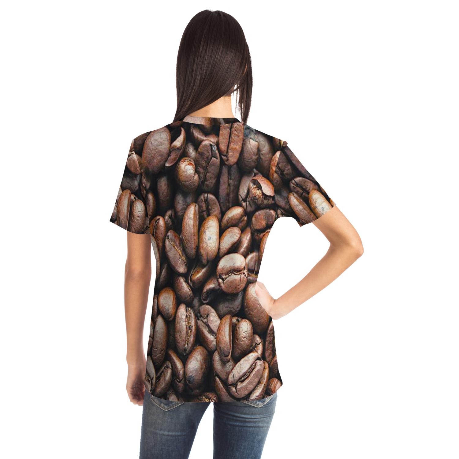 COFFEE CRAZE T-SHIRT Taufaa