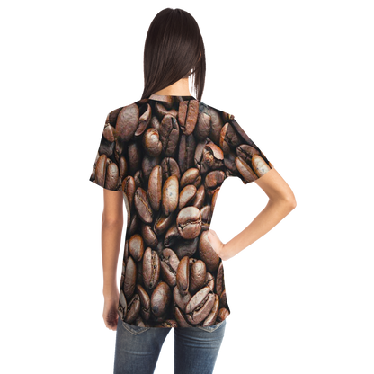 COFFEE CRAZE T-SHIRT Taufaa