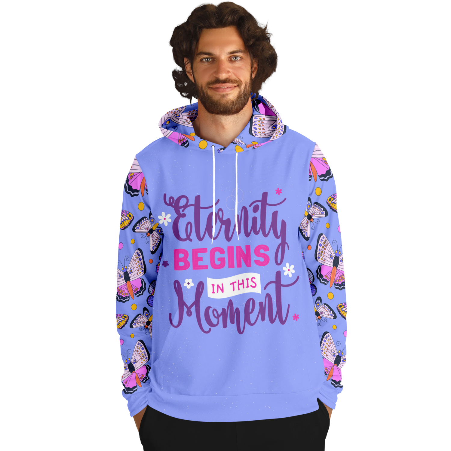 Magical Moment Hoodie Taufaa