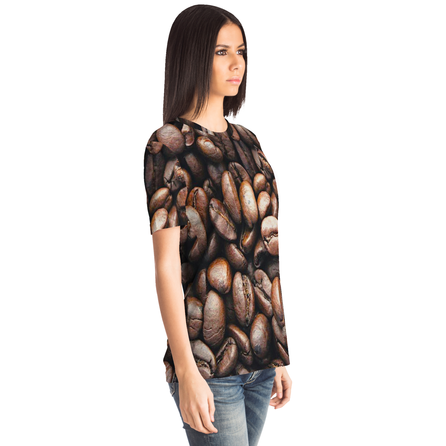 COFFEE CRAZE T-SHIRT Taufaa