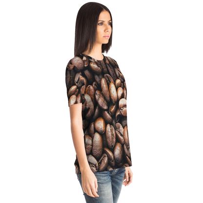 COFFEE CRAZE T-SHIRT Taufaa