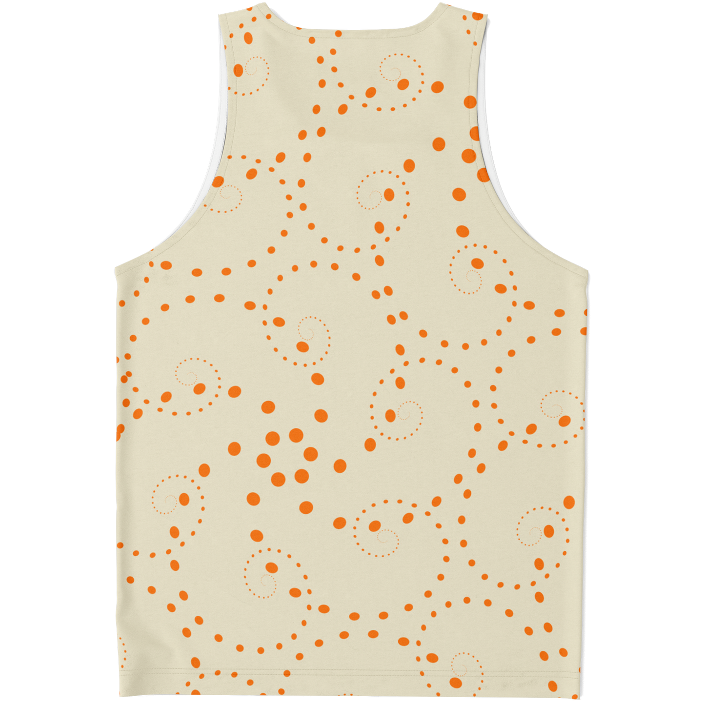 Unisex Tank Top - AOP Taufaa