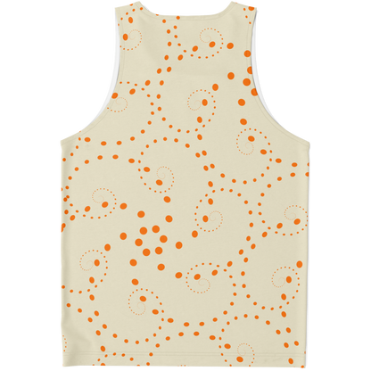 Unisex Tank Top - AOP Taufaa