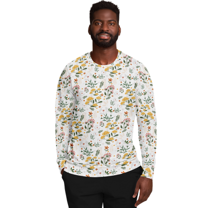 NATURE's BLOOM SWEATSHIRT