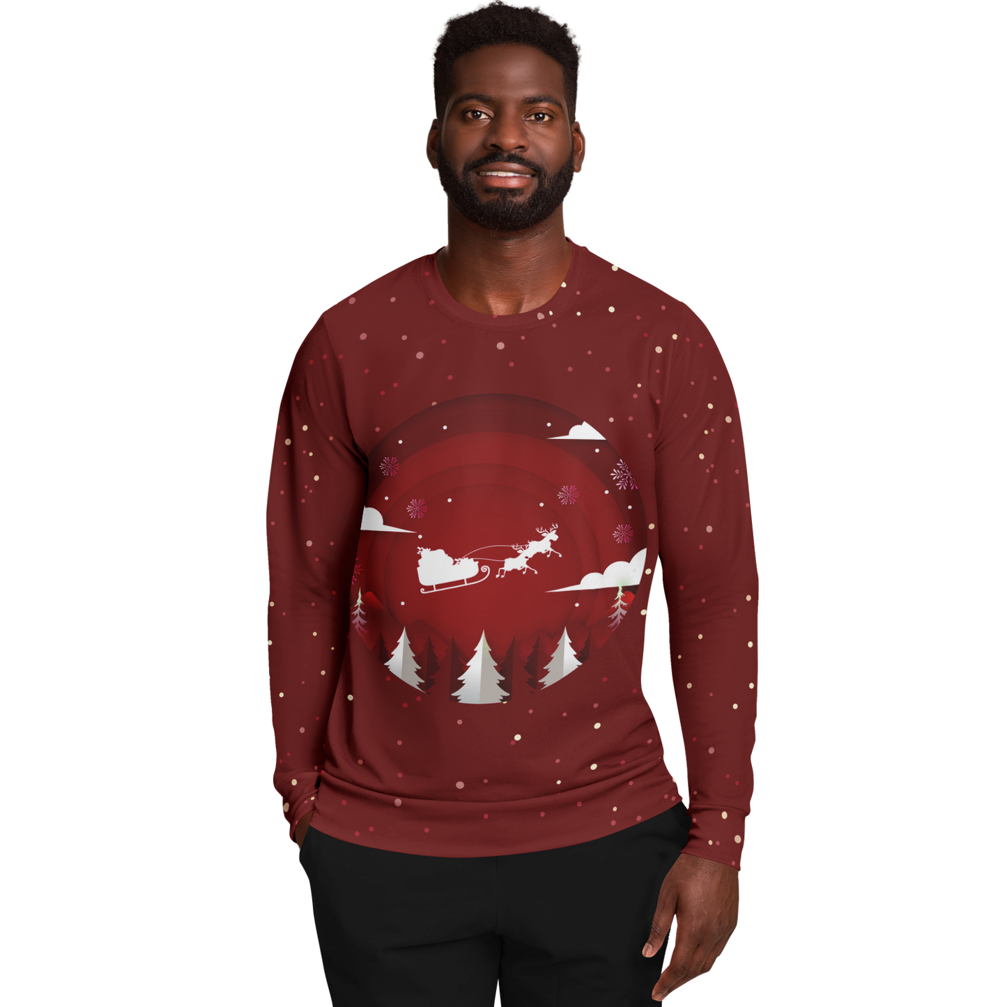 MERRY & BRIGHT SWEATSHIRT Taufaa