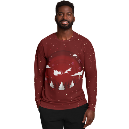 MERRY & BRIGHT SWEATSHIRT Taufaa