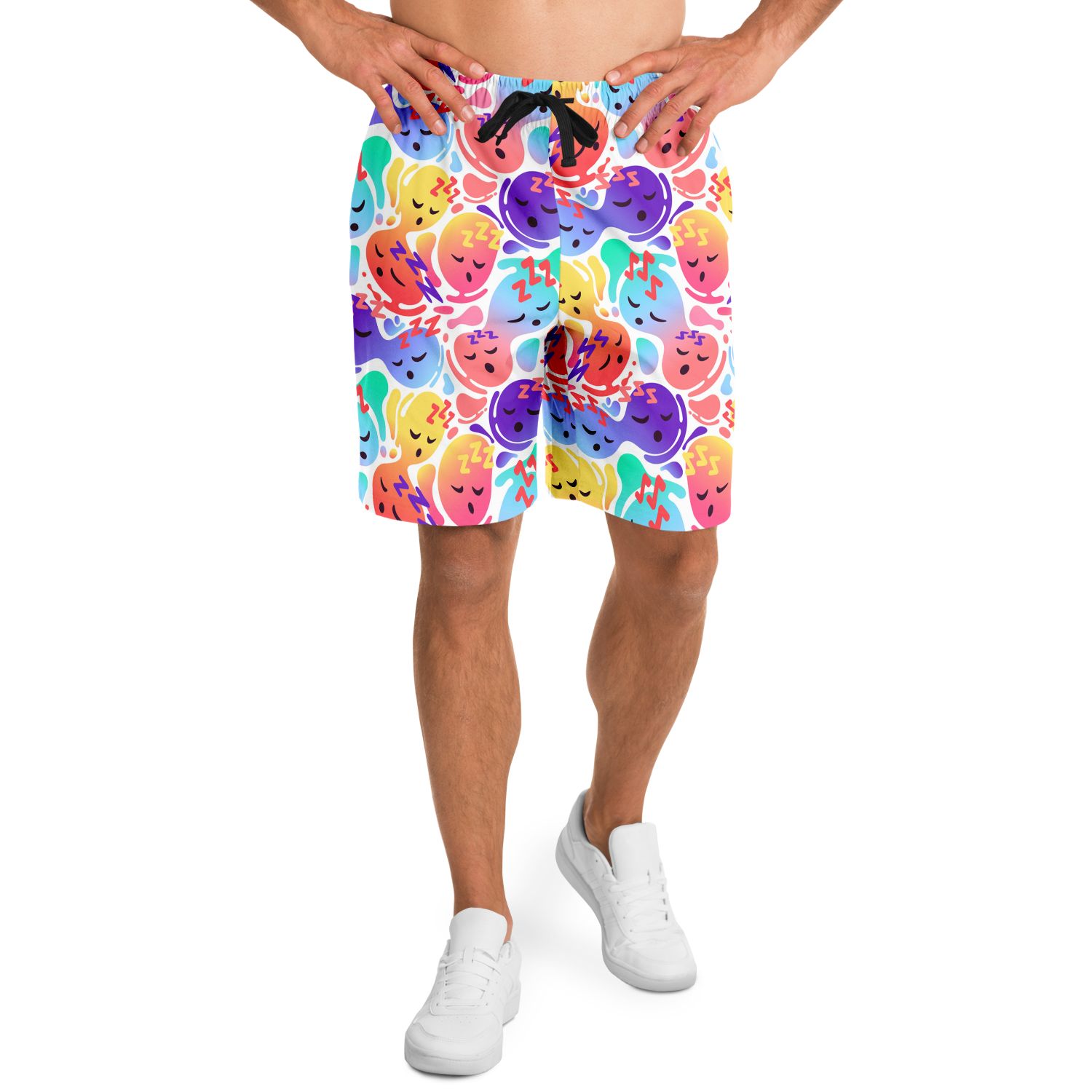 EMOJI UNIVERSE MEN's SHORT Taufaa