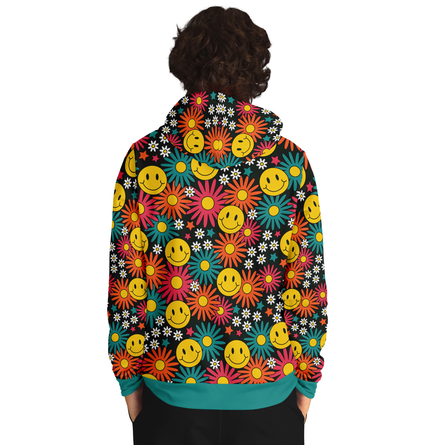 PEACEFUL PAUSE HOODIE Taufaa