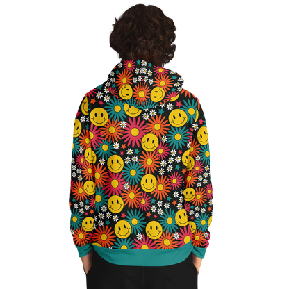 PEACEFUL PAUSE HOODIE Taufaa