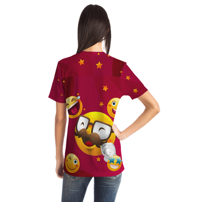 FUNNY EMOJI T-SHIRT