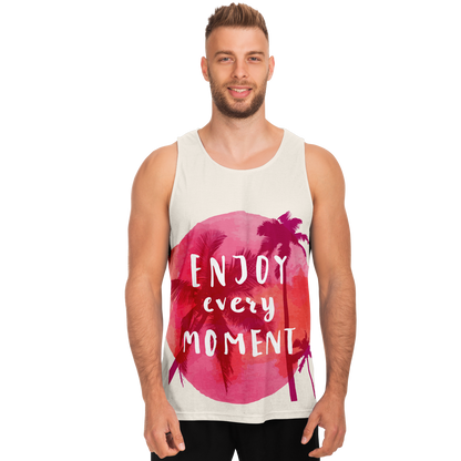 Unisex Tank Top - AOP Taufaa