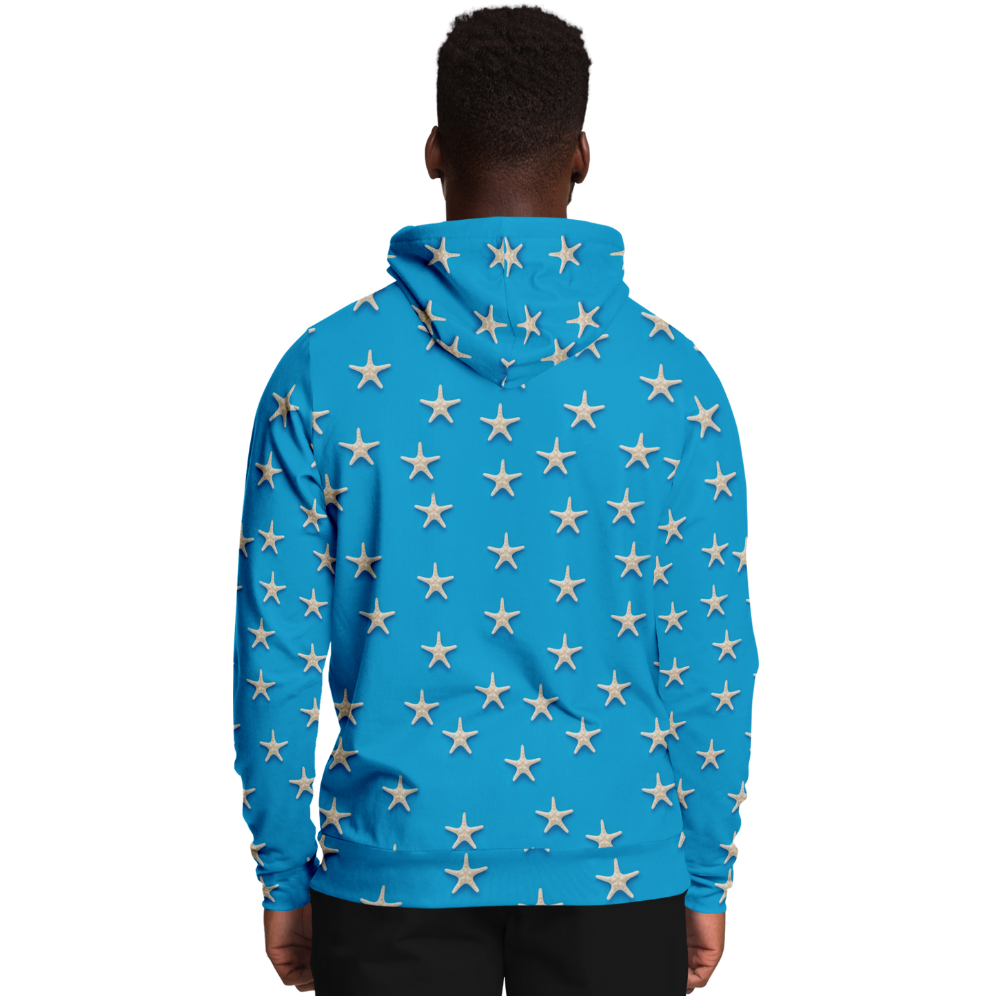 SUMMER SHINY HOODIE