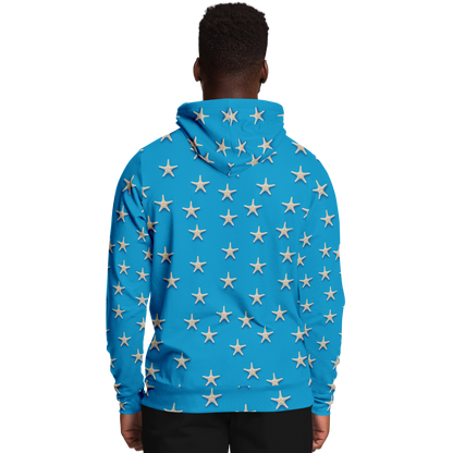 SUMMER SHINY HOODIE