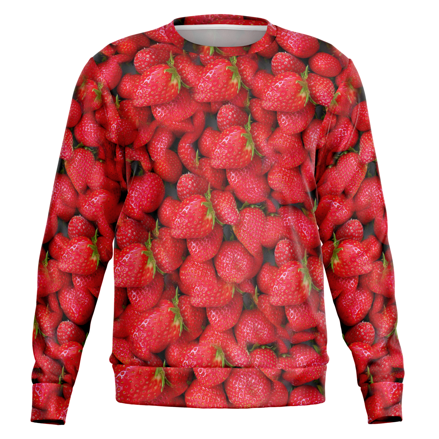 <alt.Strawberry Sensation Sweatshirt - Taufaa>