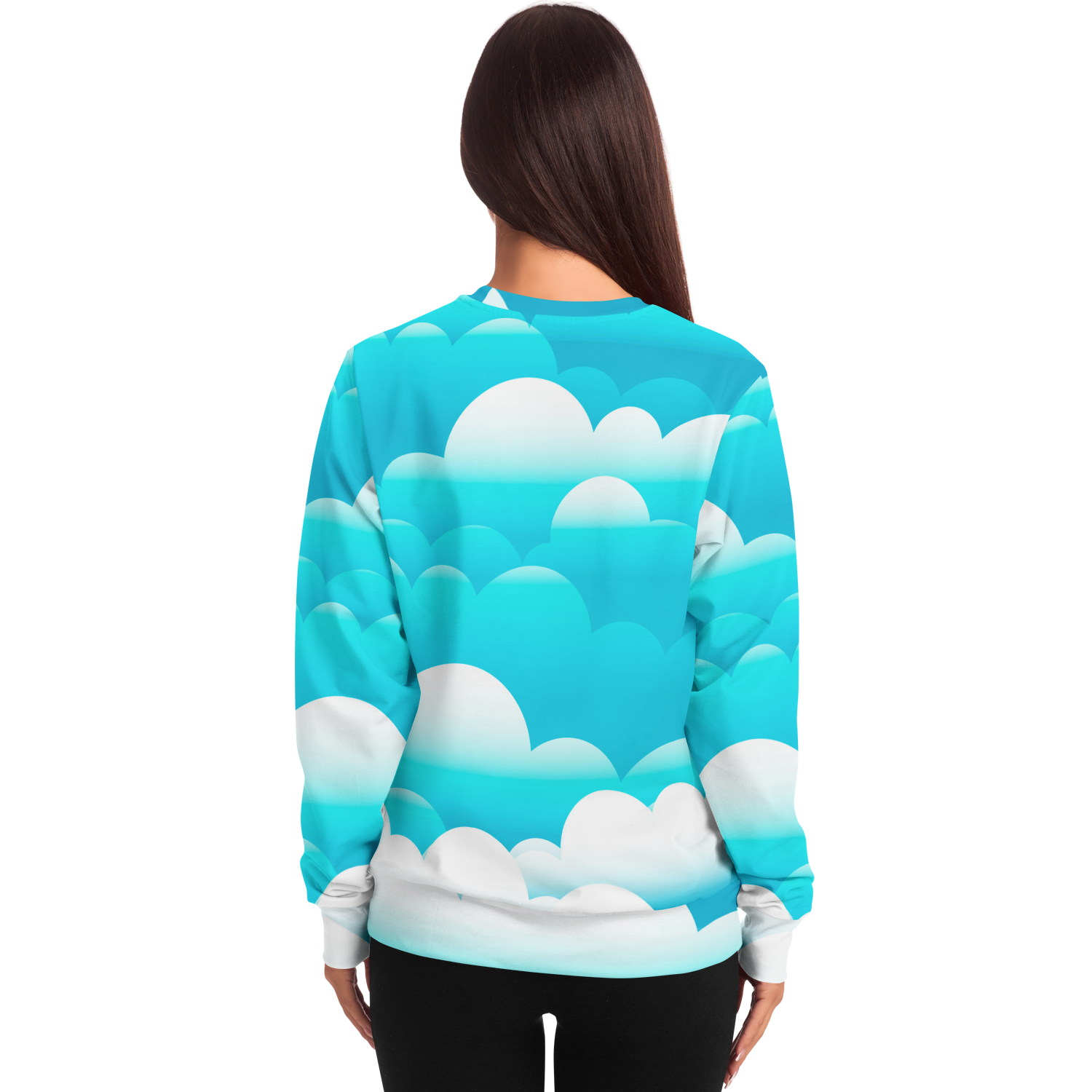 <alt.Sky Safari Sweatshirt - Taufaa>