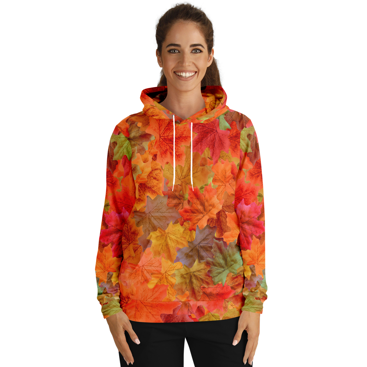 Fashion Hoodie - AOP Taufaa