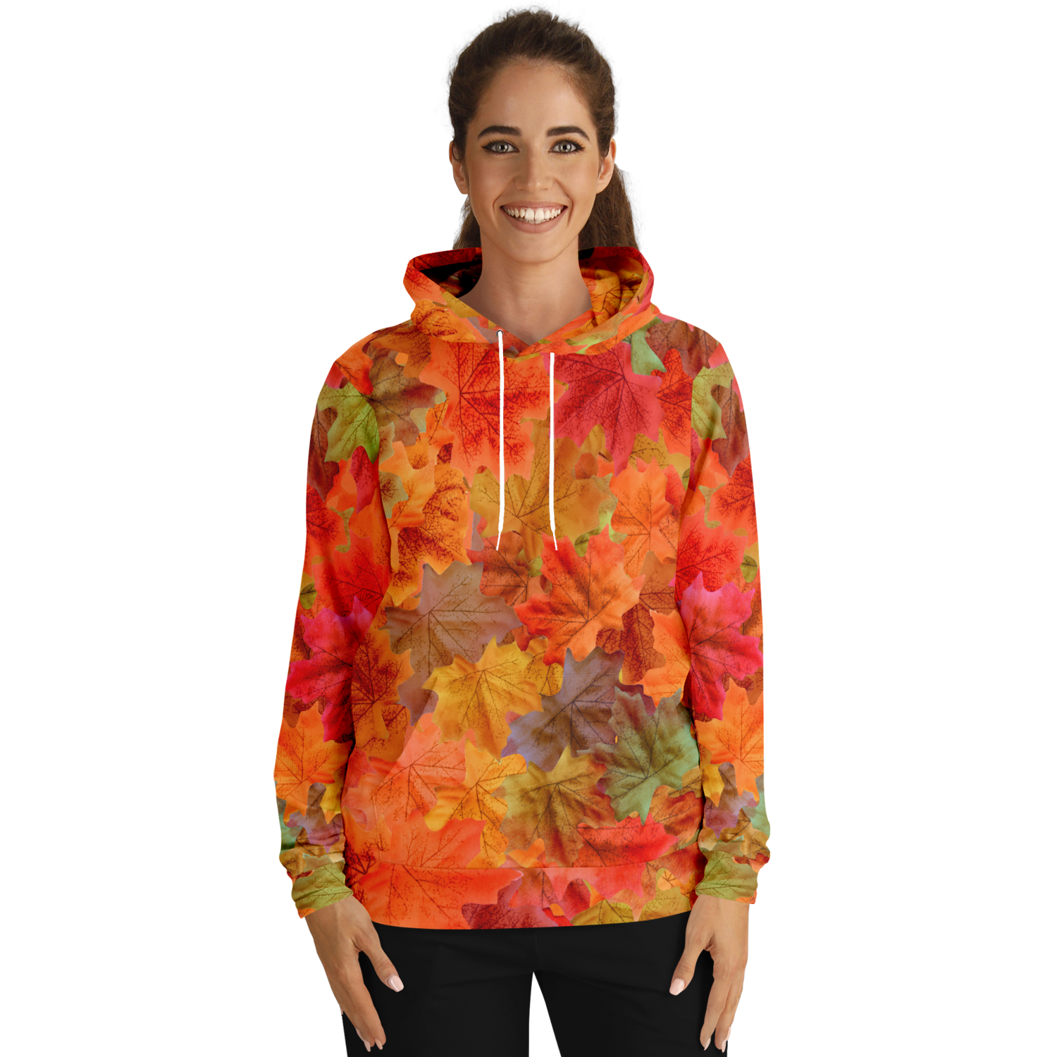 Fashion Hoodie - AOP Taufaa