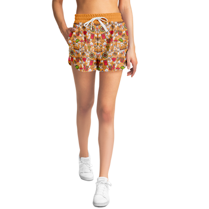 <alt.Snack Shack Women's Shorts - Taufaa>