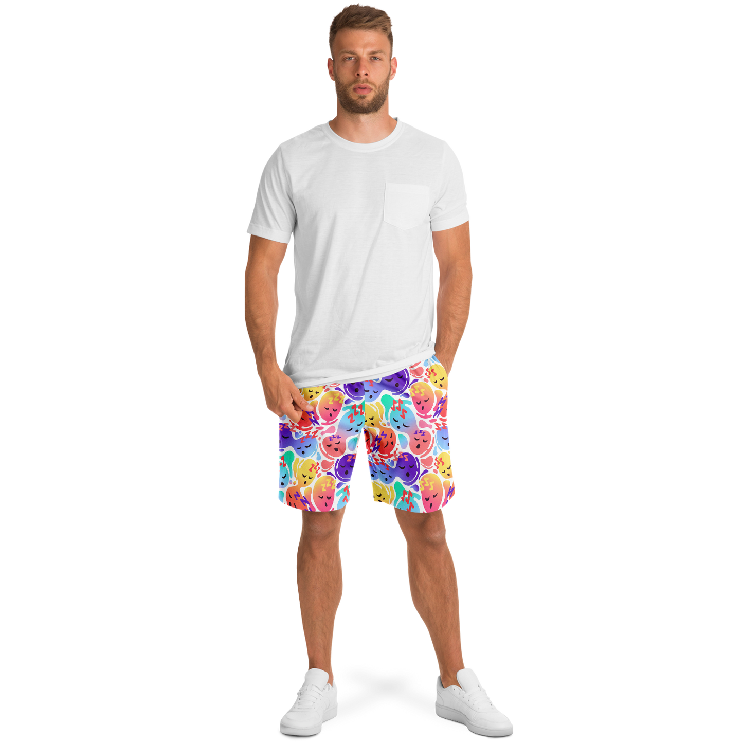 EMOJI UNIVERSE MEN's SHORT Taufaa