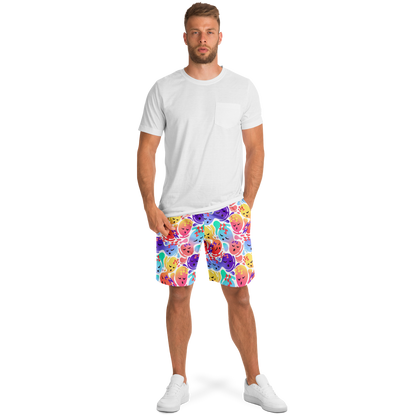 EMOJI UNIVERSE MEN's SHORT Taufaa