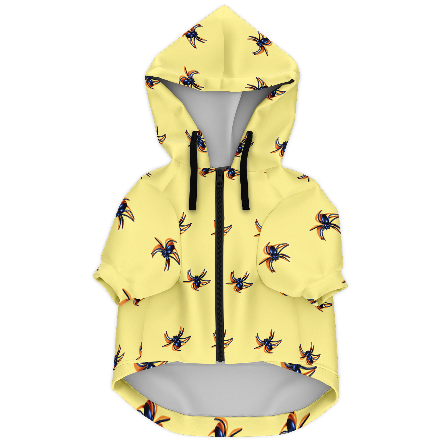 DOG ZIP-UP HOODIE Taufaa