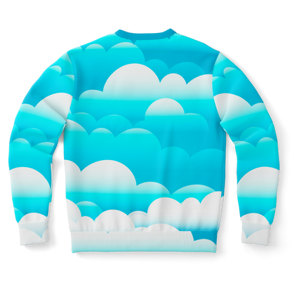 <alt.Sky Safari Sweatshirt - Taufaa>