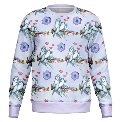 Fashion Sweatshirt - AOP Taufaa