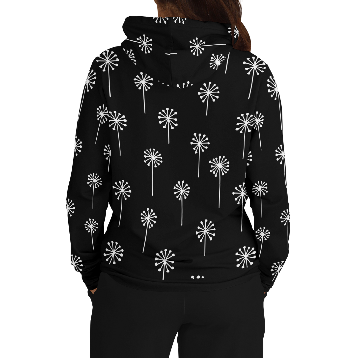 <alt.Blazing Buds Hoodie - Taufaa>