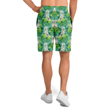 Fashion Long Shorts - AOP Taufaa