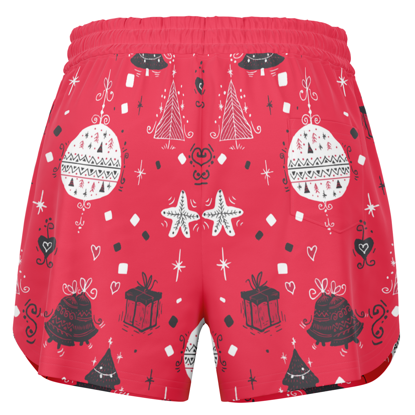 FA LA LA WOMEN's SHORT Taufaa