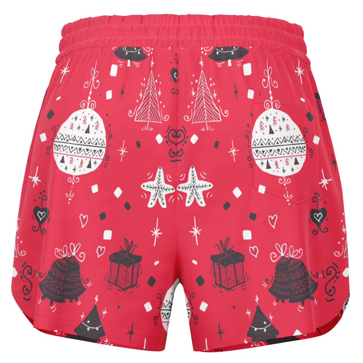 FA LA LA WOMEN's SHORT Taufaa