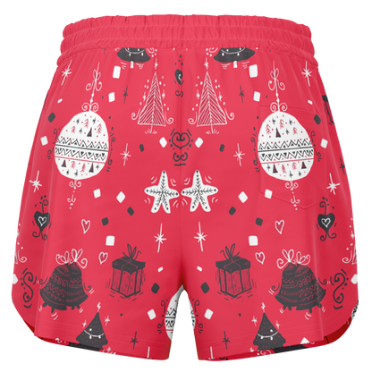 FA LA LA WOMEN's SHORT Taufaa